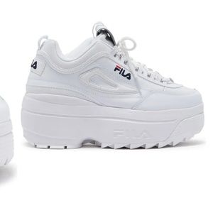 Disruptor II Wedge Sneaker